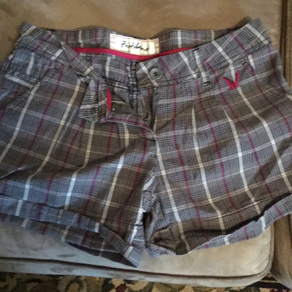 Fish one shorts